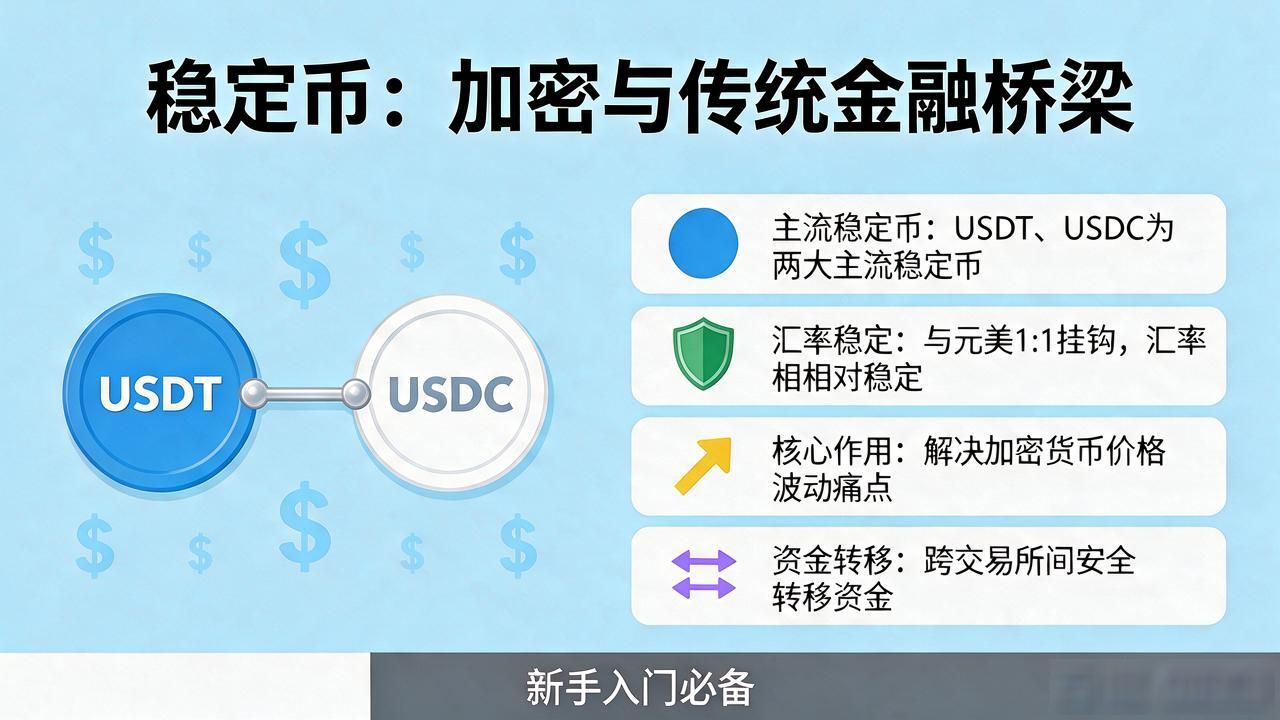 数字货币名词含义：新手必看热门术语解析