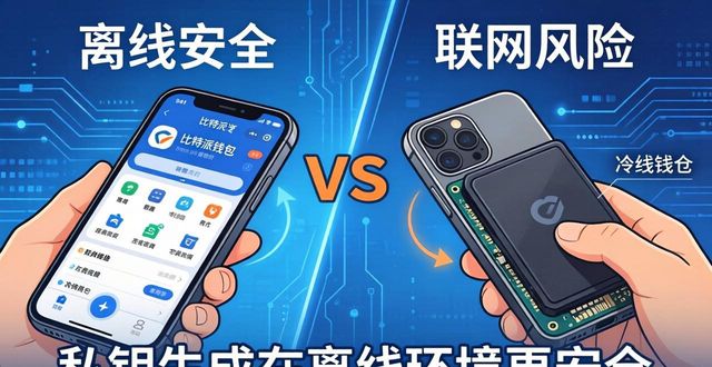 比特派和冷钱包哪个更安全？手把手避坑指南
