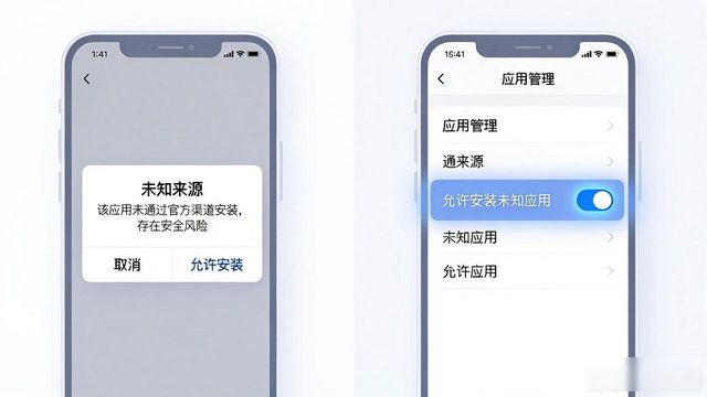 比特派钱包怎么下载安装?新手三步搞定
