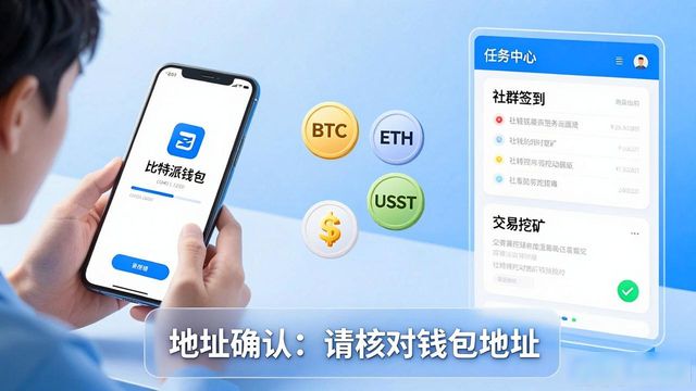 比特派钱包下载教程:从平台获益的正确姿势