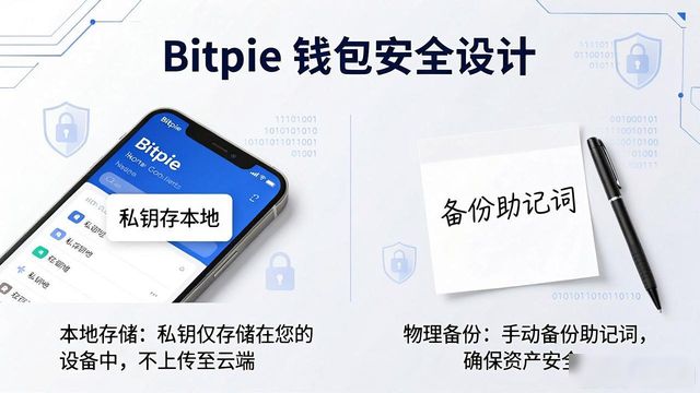 Bitpie钱包官网和手机比特派安全吗?真相来了