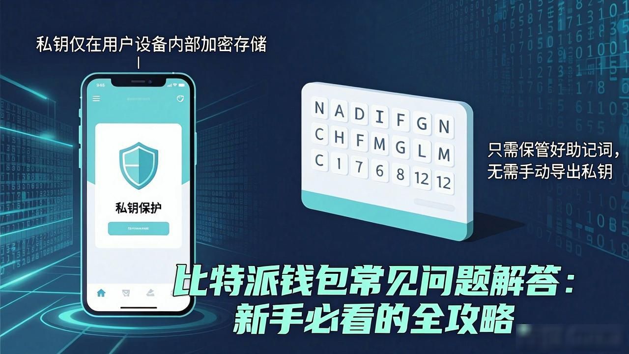 比特派钱包常见问题解答：新手必看的全攻略