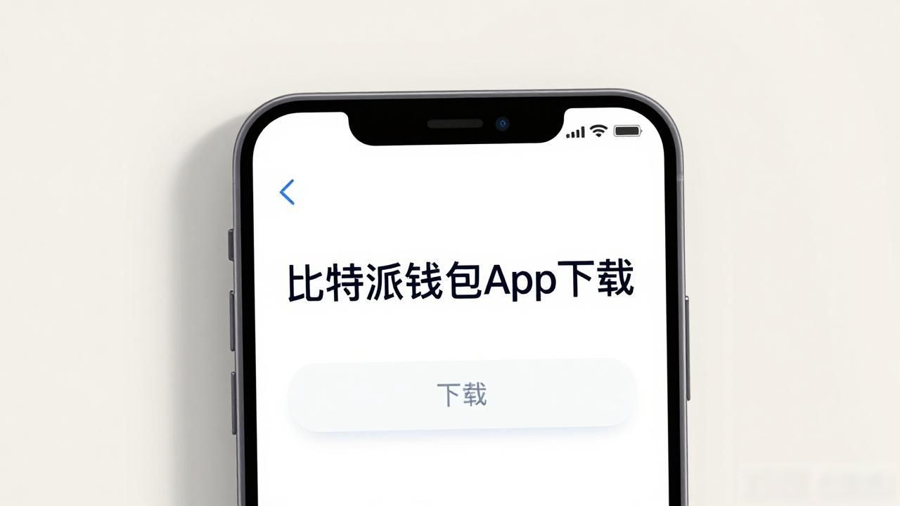 比特派钱包app怎么下载?官方渠道教你管理钱包数据