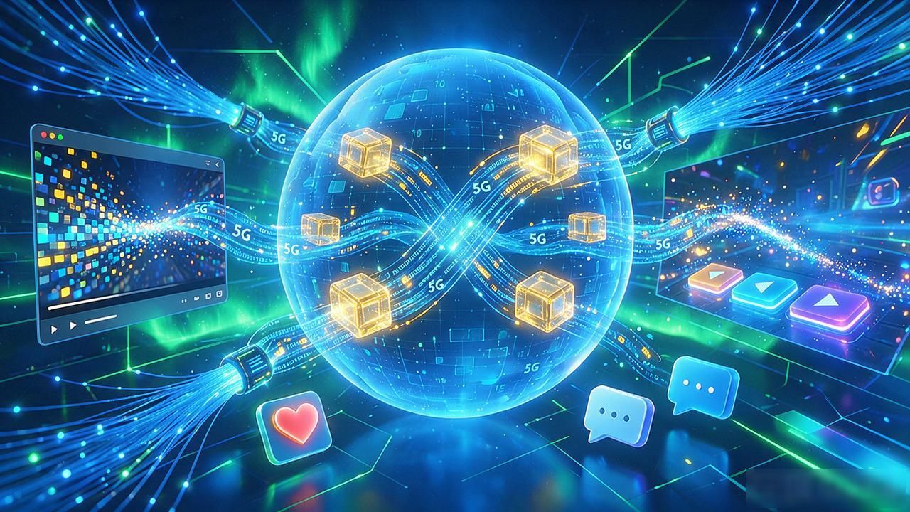数字货币5g分析：5G时代如何重塑加密支付生态