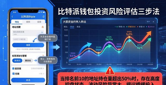 比特派钱包投资风险评估三步法