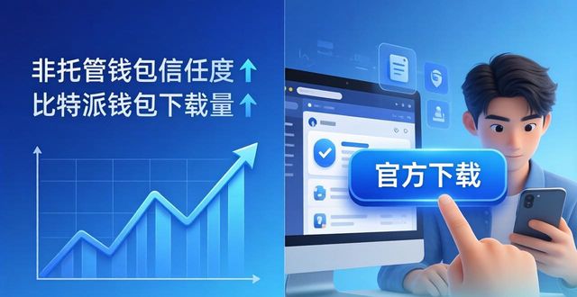 比特派钱包官方下载 市场趋势与用户行为解析