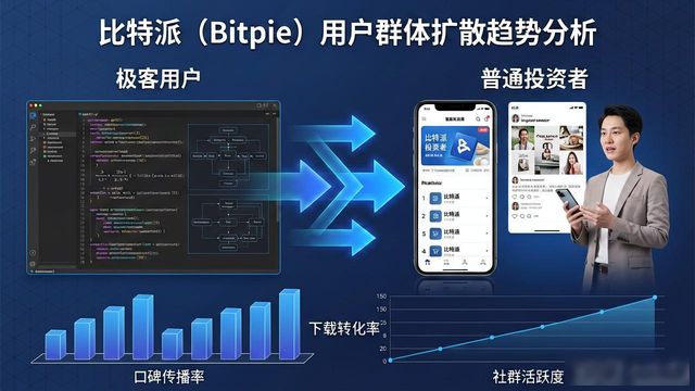 比特派Bitpie正式版下载 用户习惯与市场趋势分析