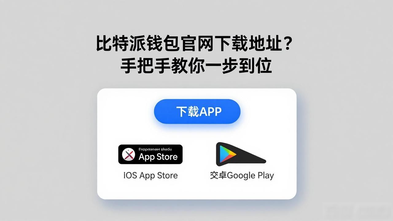 比特派钱包官网下载地址？手把手教你一步到位