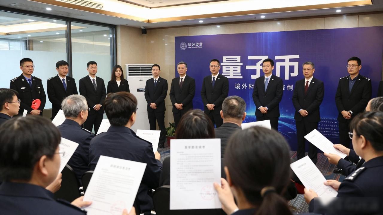 打击传销数字货币案例：这些套路你必须警惕