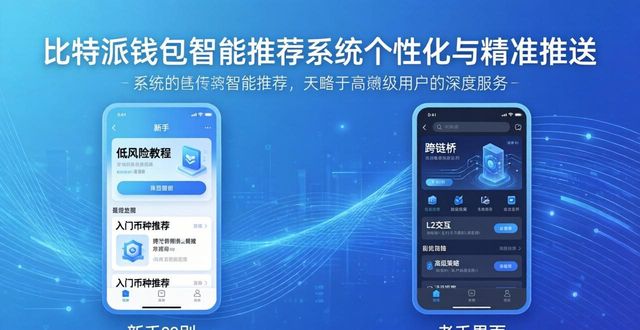比特派钱包智能推荐，用着真顺手