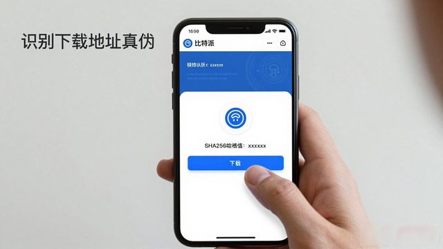 比特派下载地址靠谱吗？教你三步识别真伪