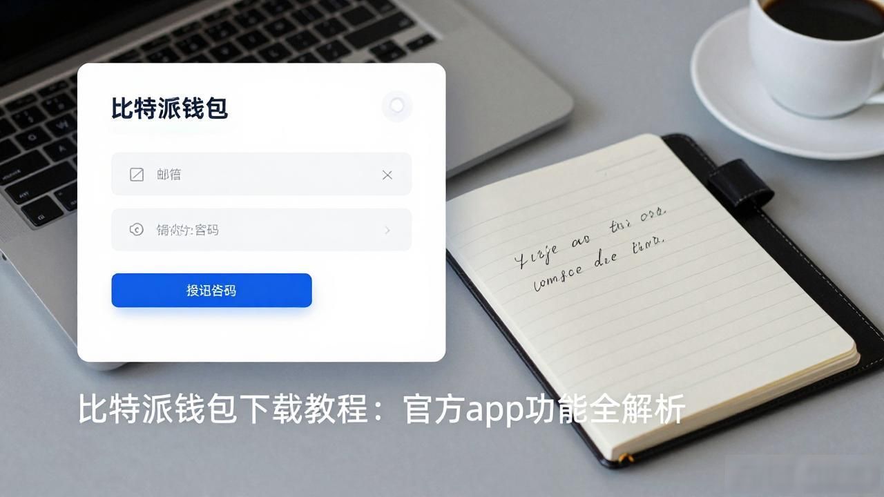 比特派钱包下载教程:官方app功能全解析