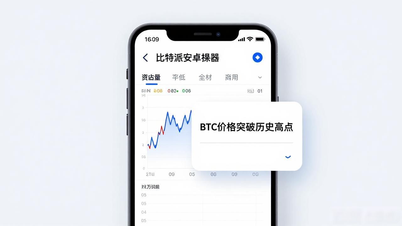 比特派安卓版怎么用?一键管理数字资产,稳赚市场波动