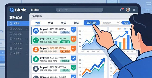 Bitpie官网资产流动分析：三步追踪资金动态