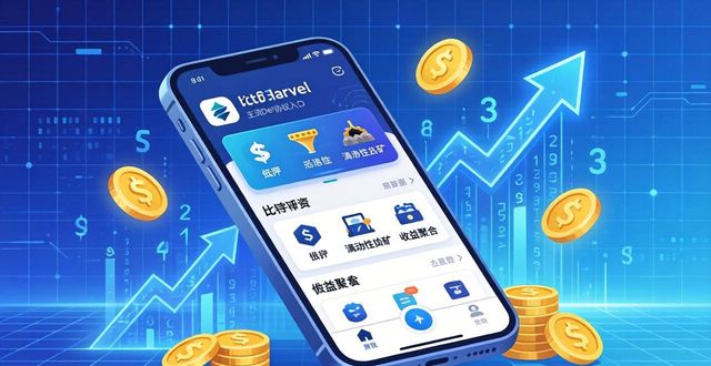 手机比特派钱包：让数字资产投资更高效省心