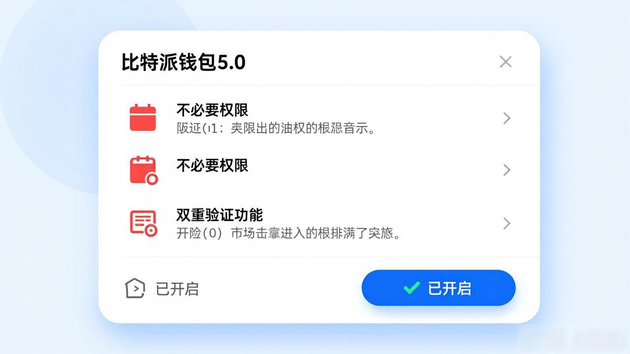 比特派钱包5.0官方下载：风险评估与管理策略