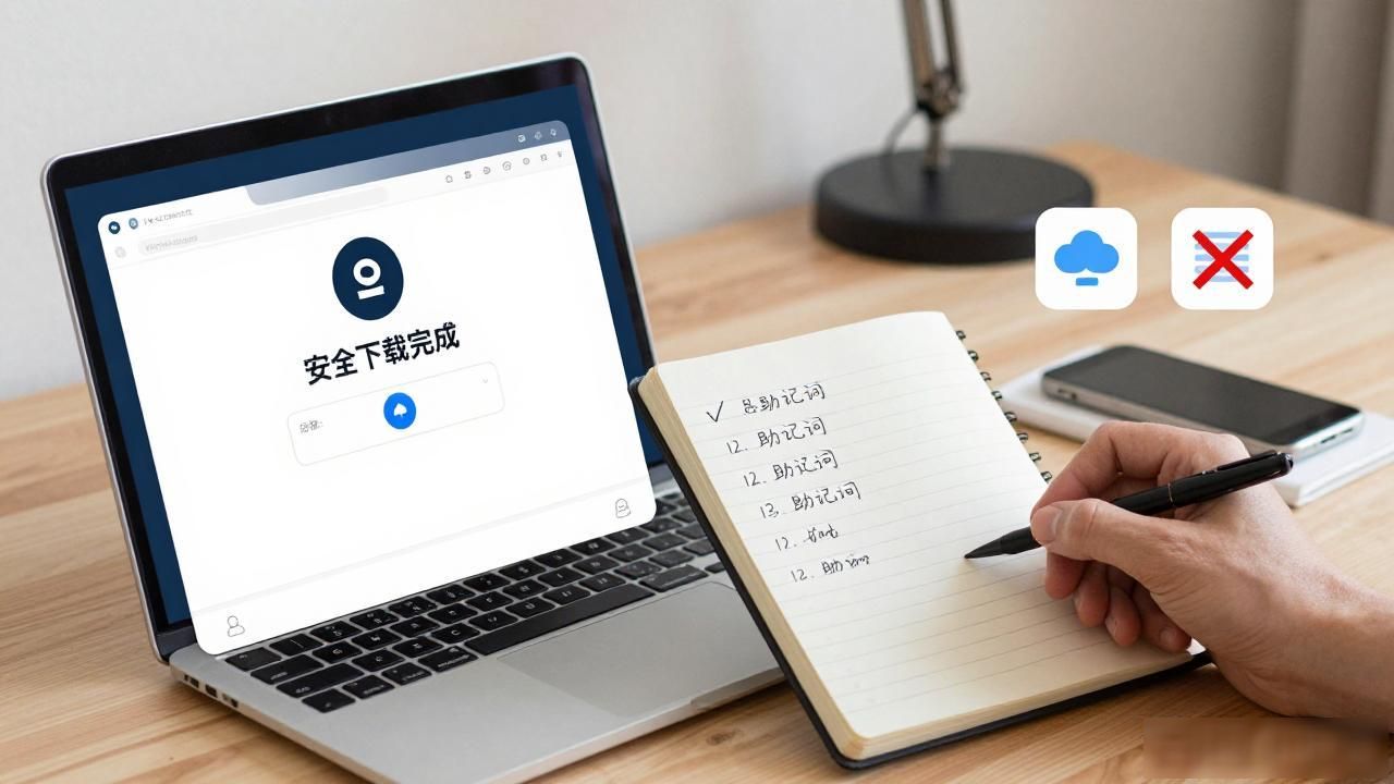 安全下载比特派钱包:加密存储守护你的数字财富