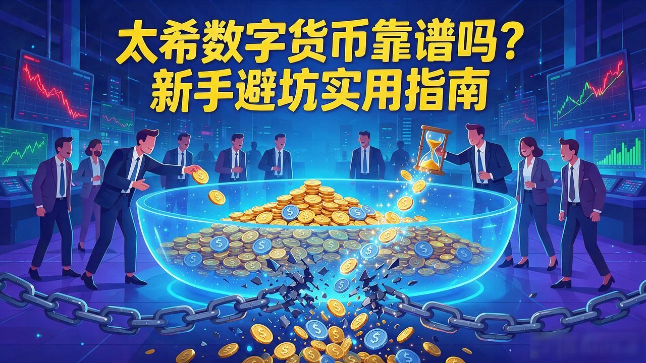 太希数字货币靠谱吗？新手避坑实用指南