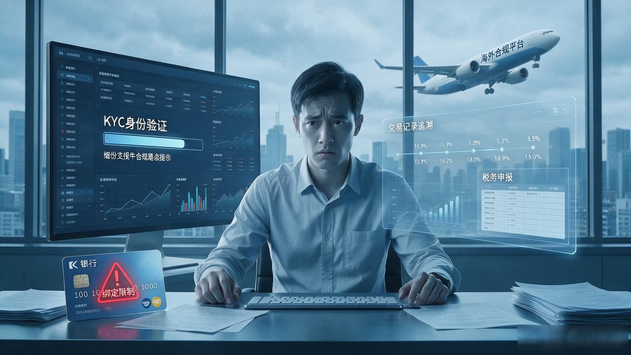 加密币还能买吗？监管红线划清后，普通人得看清这几点