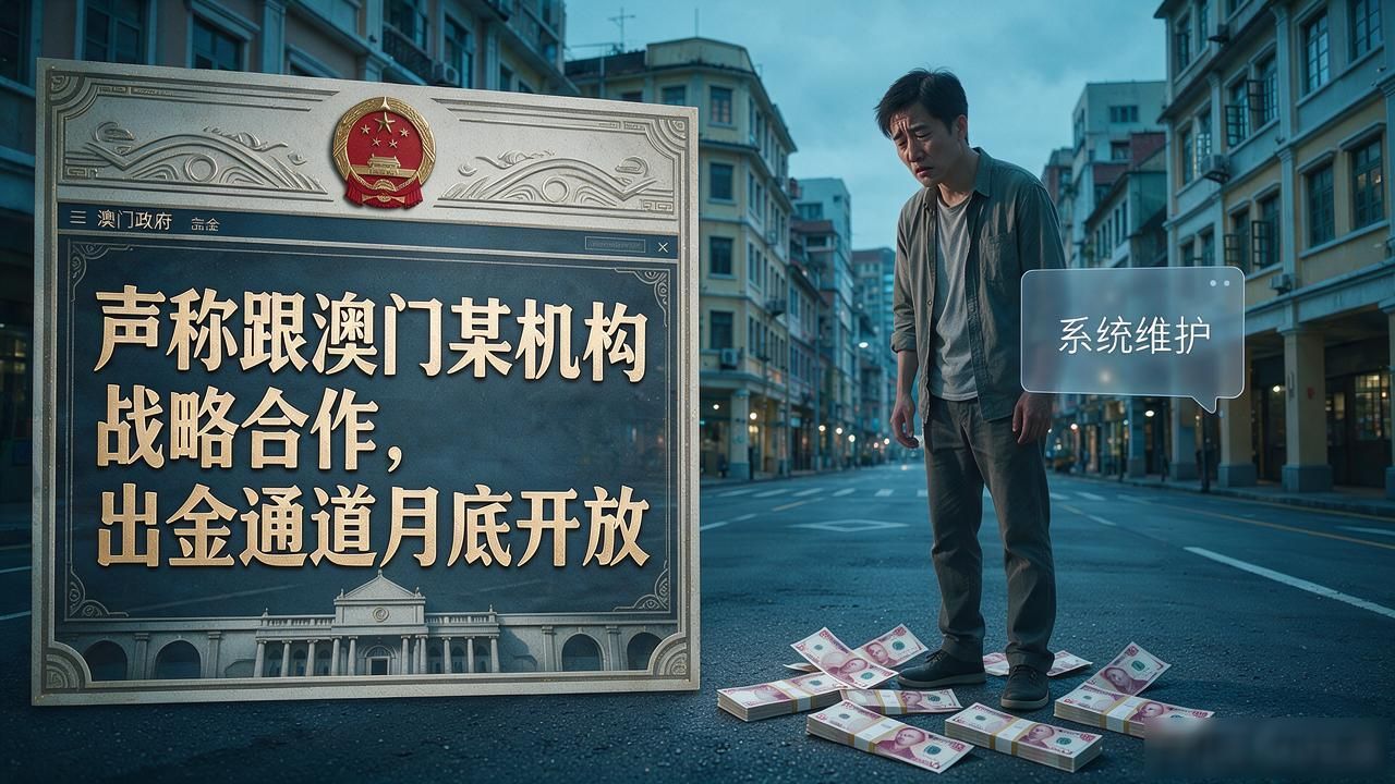 澳门数字货币出金了没？在澳门住了十年，说几句掏心窝子的话