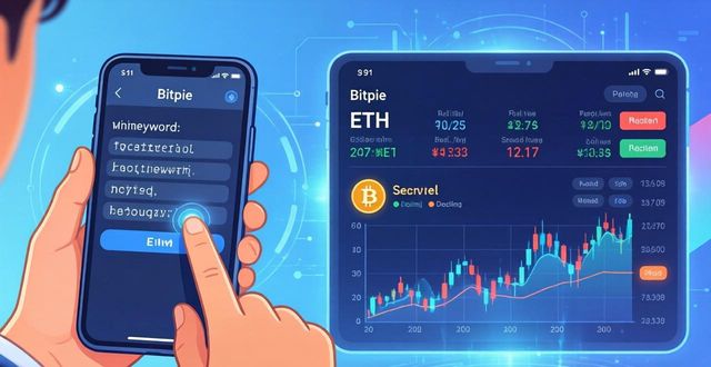 我的Bitpie钱包下载使用记