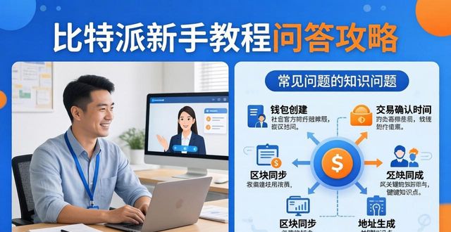 比特派新手必读：教程问答环节全攻略