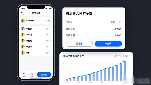 手把手教你用比特派安卓版，做好日常财务规划