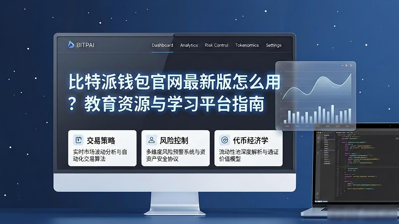 比特派钱包官网最新版怎么用？教育资源与学习平台指南