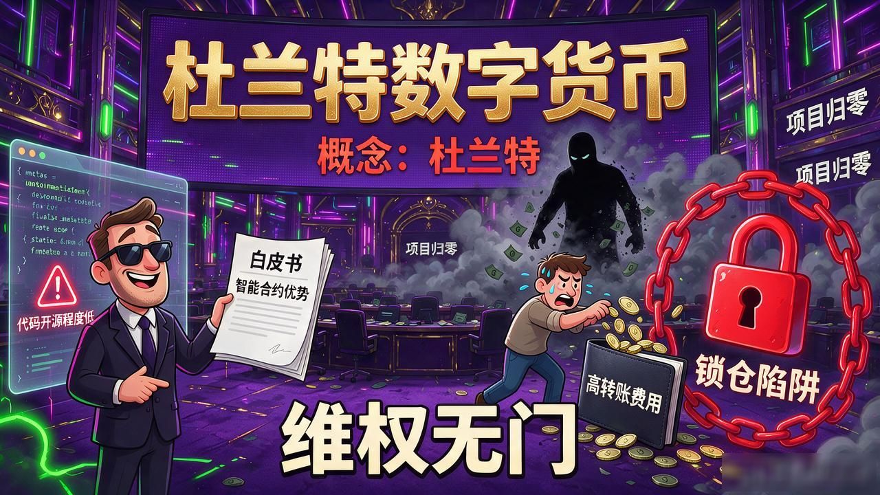 杜兰特数字货币