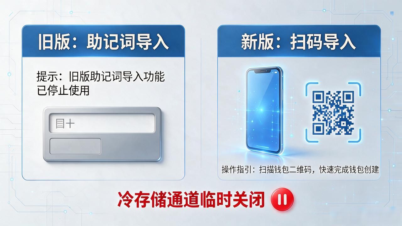 数字货币零钱包更新：功能升级、常见疑问和使用注意事项一次讲清