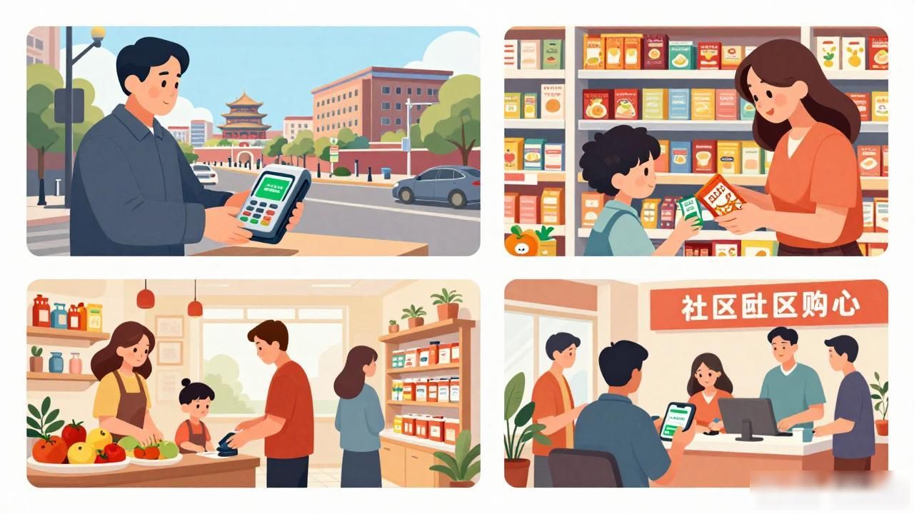 榆林数字货币靠谱吗？本地商户和个人怎么参与