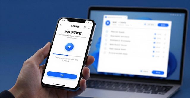 比特派钱包手机版下载 - 即时解决安装难题
