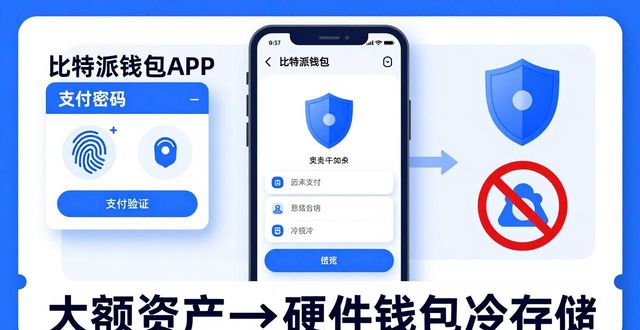 下载比特派钱包后，这5个问题最常见