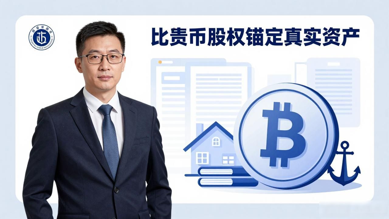 林武谈数字货币股权:普通人怎么看懂投资新玩法?