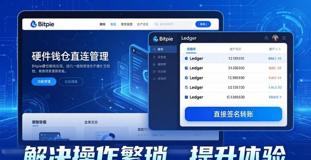 Bitpie新功能实测：用户最期待的三大升级