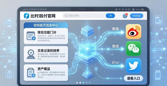 比特派钱包资讯获取攻略,官网掌握行业动态