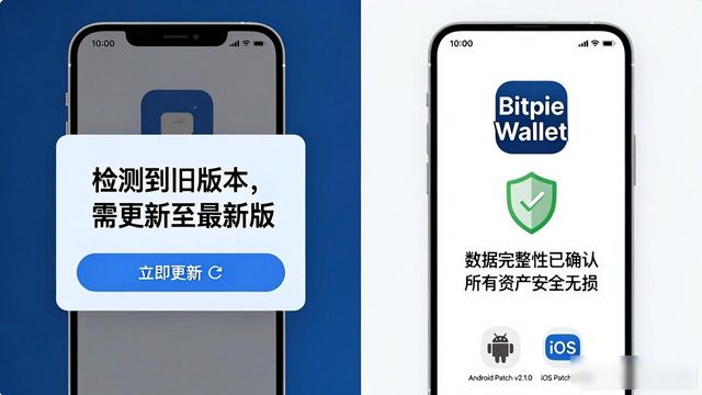 Bitpie最新版本下载,修复问题一览