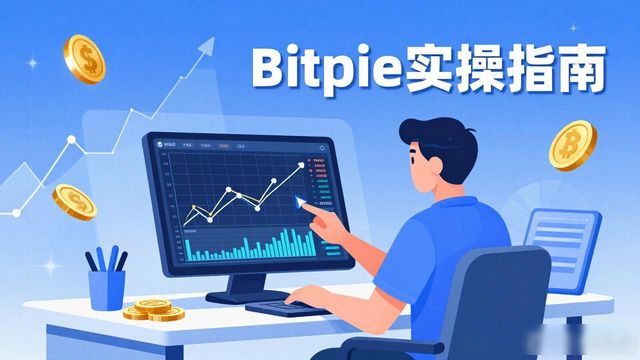 Bitpie实操指南:每天10分钟让资产稳稳增值