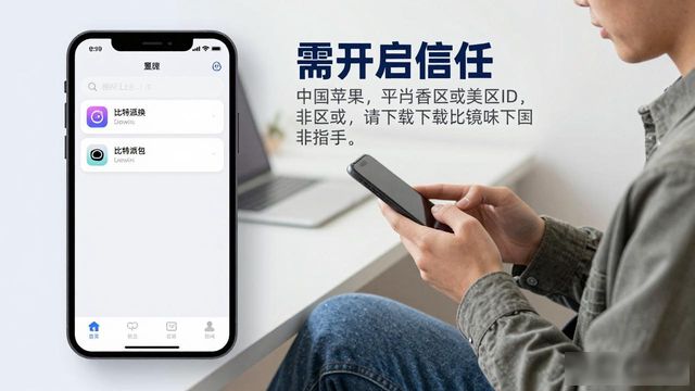 各国用户如何找到比特派钱包下载入口