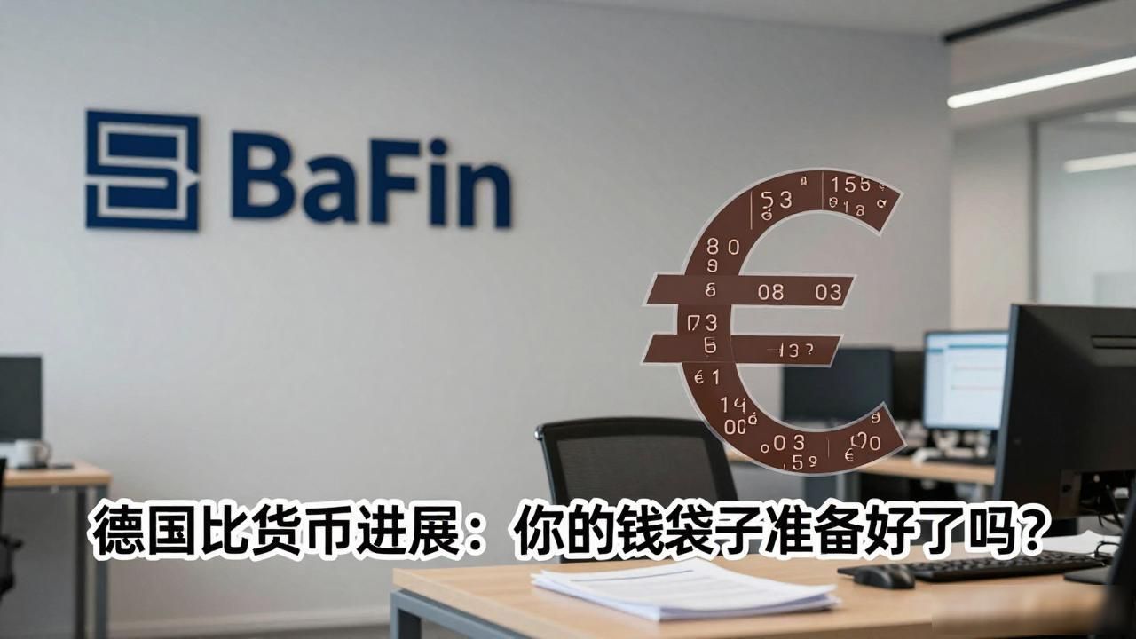 德国数字货币进展:你的钱袋子准备好了吗?