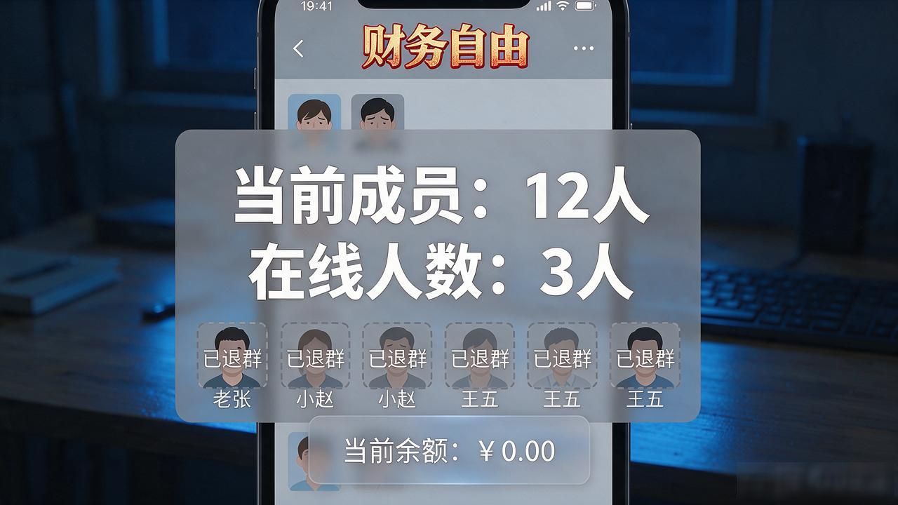 以前买了数字货币的人,套了大半年没动过,现在打开账户手抖