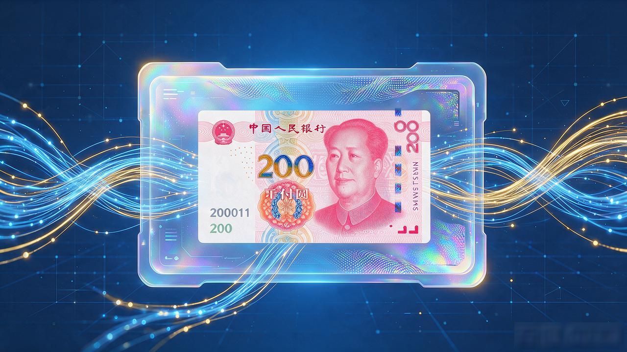 央行数字货币200元面值何时落地？数字人民币最大面额还要等多久