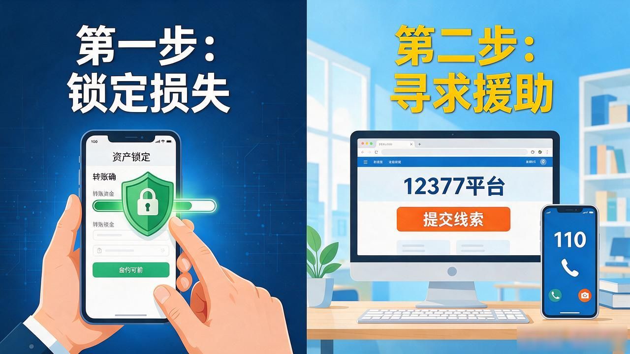 虚拟数字货币踩坑了怎么解决 普通人能落地的实用办法