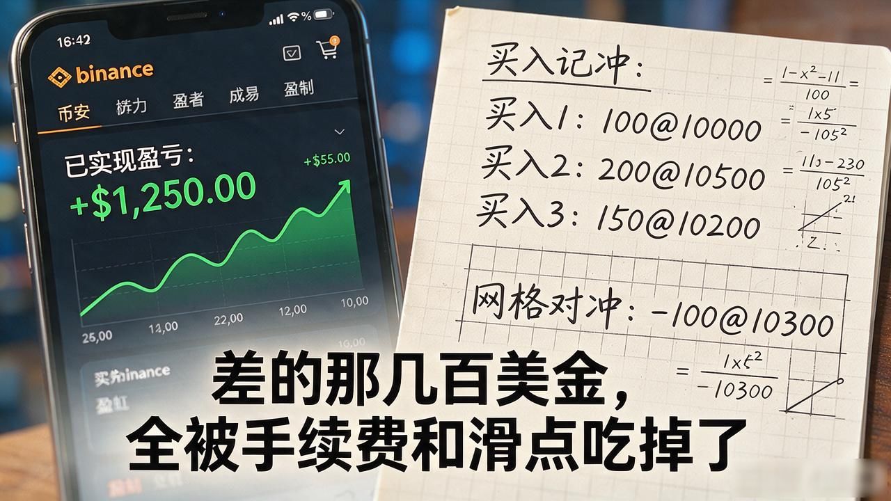 数字货币持仓均价怎么算？为什么你越算越觉得亏