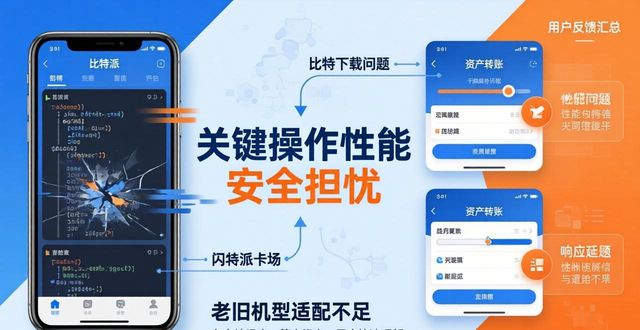 比特派下载问题与官方回应:用户真实反馈汇总