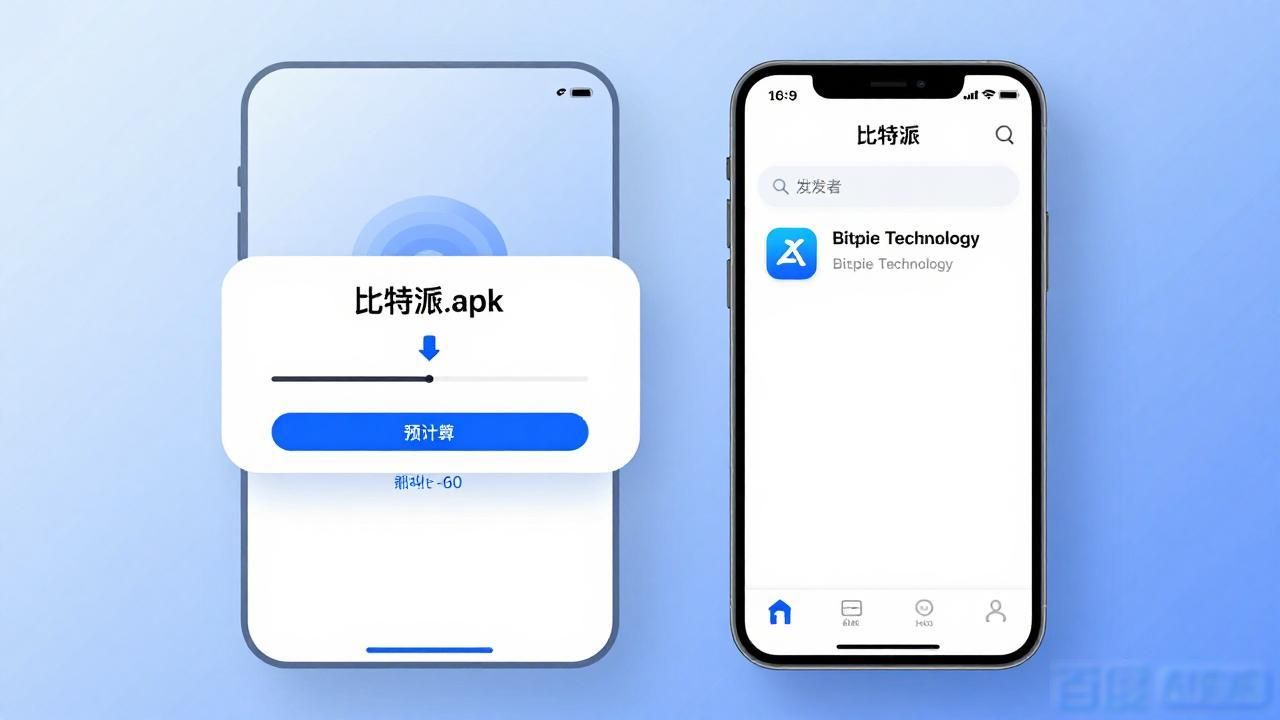 比特派下载安装教程，手机电脑都能用