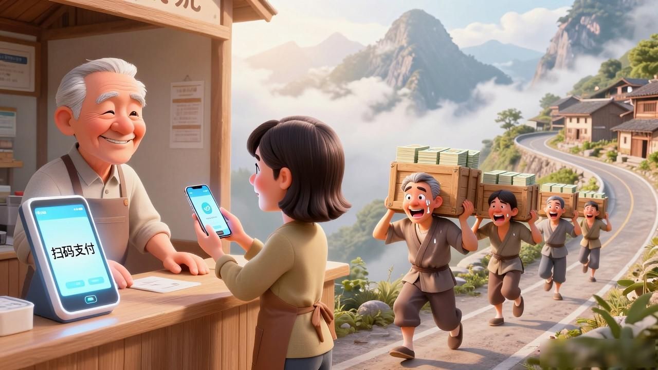 数字货币落地了，这和中国梦有啥关系？
