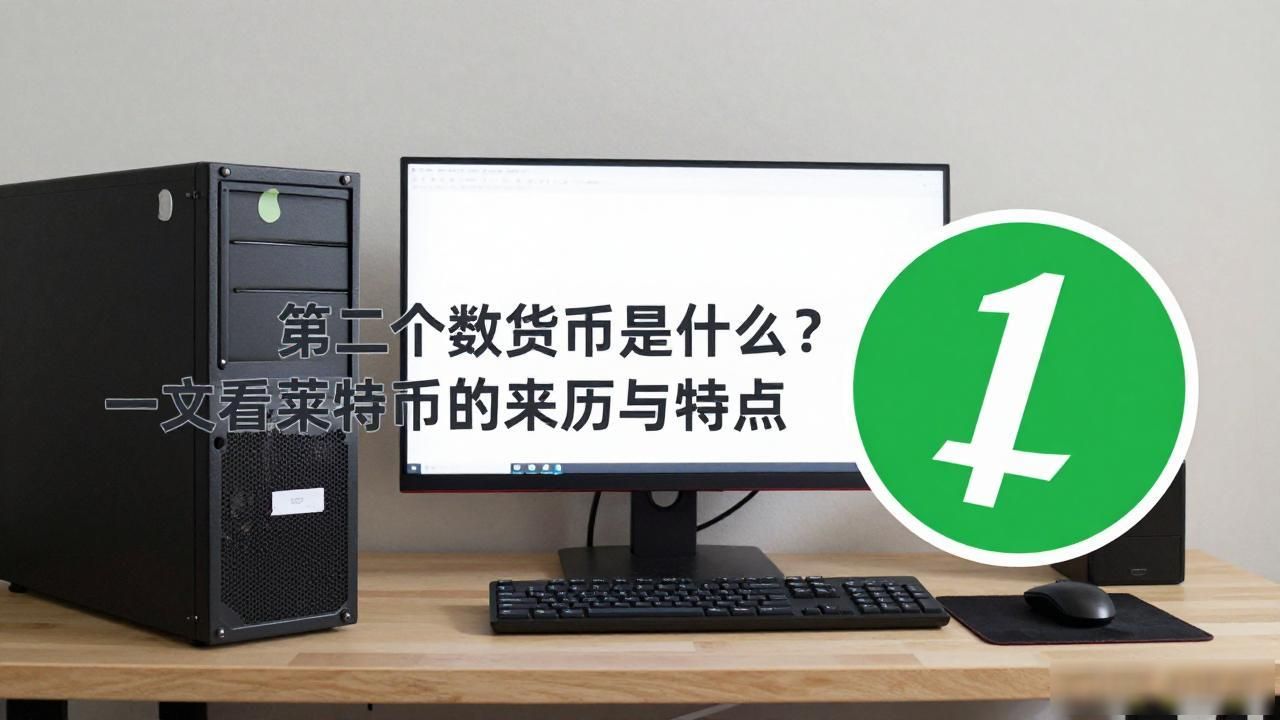 第二个数字货币是什么？一文看懂莱特币的来历与特点