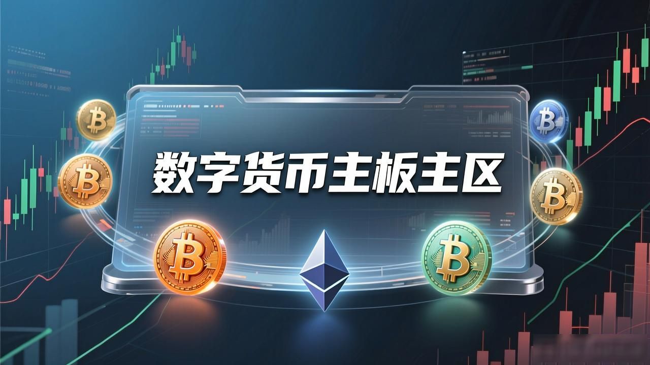 数字货币主板主区在哪？主流币种投资指南