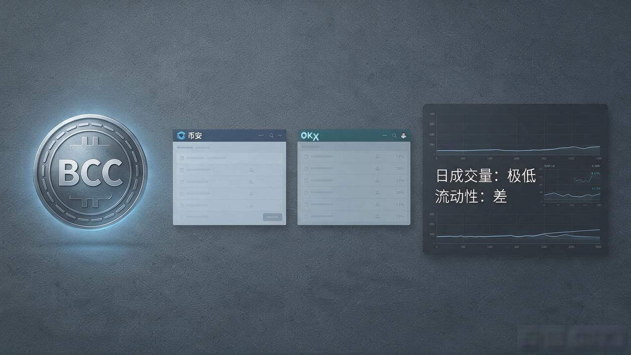 数字加密货币bcc：比特币分出来的币，现在还能持有吗